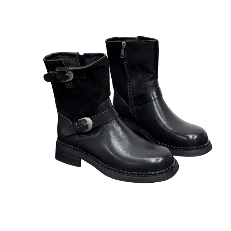 Leatherwork Designs - White Boots for Women – Clean,