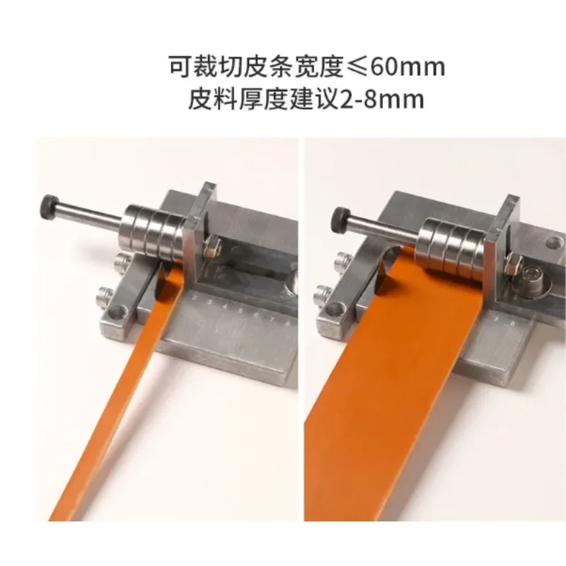 Manual Leather Goods Cutting M - Leatherwork Machine recension och pris