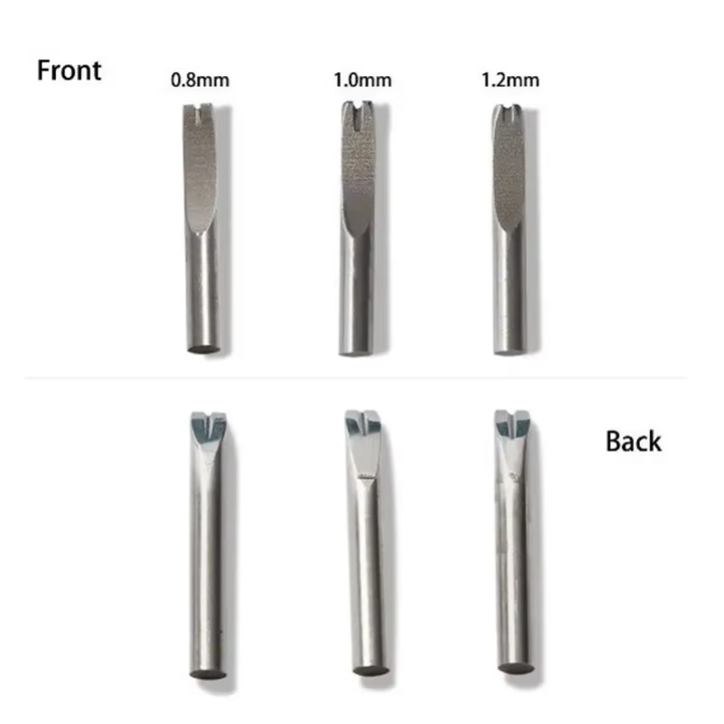 7 in 1 Pro Adjustable Leather  - Groover Stitching Tool recension och pris