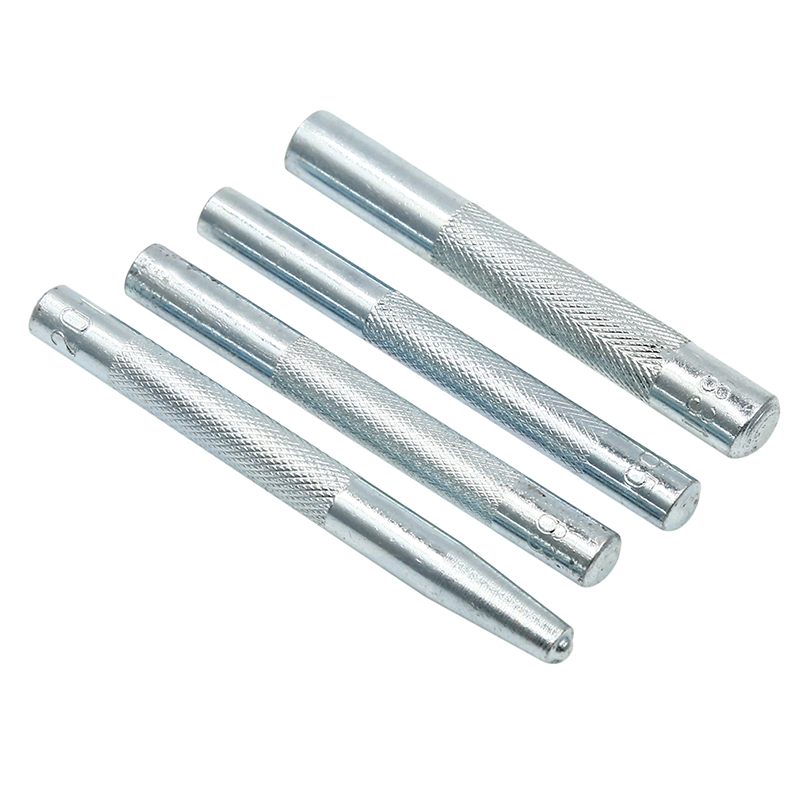 11Pcs Snap Rivet Fastener Butt - Rivet Setter Tool recension och pris