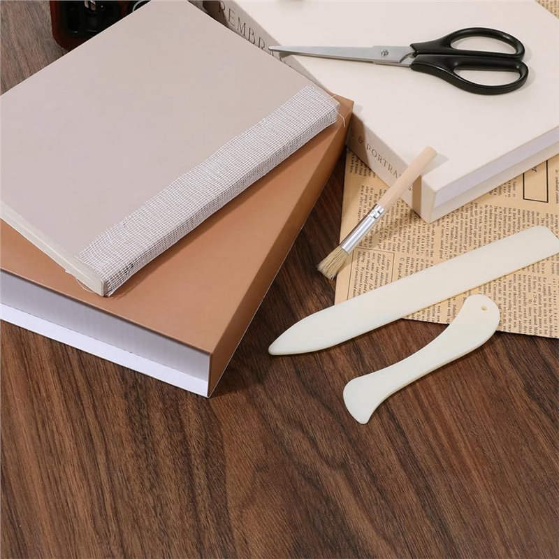 Book Binding Repair Kit 35X39  - Bone Folder Tool recension och pris