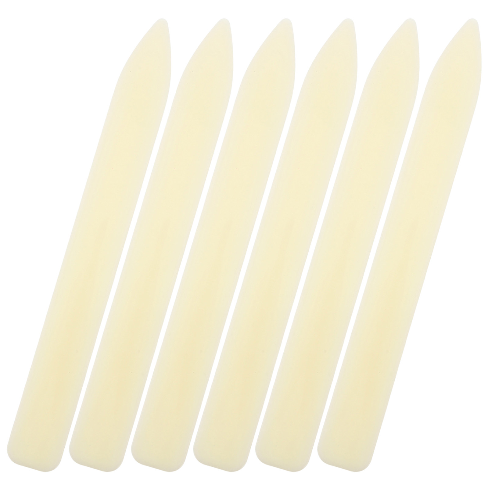 6 Pcs Bone Folder Crafting Too - Bone Folder Tool recension och pris