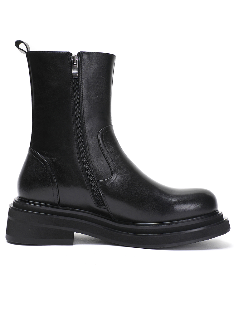 Design Fashion Round Toe Cowhi - Leatherwork Designs recension och pris