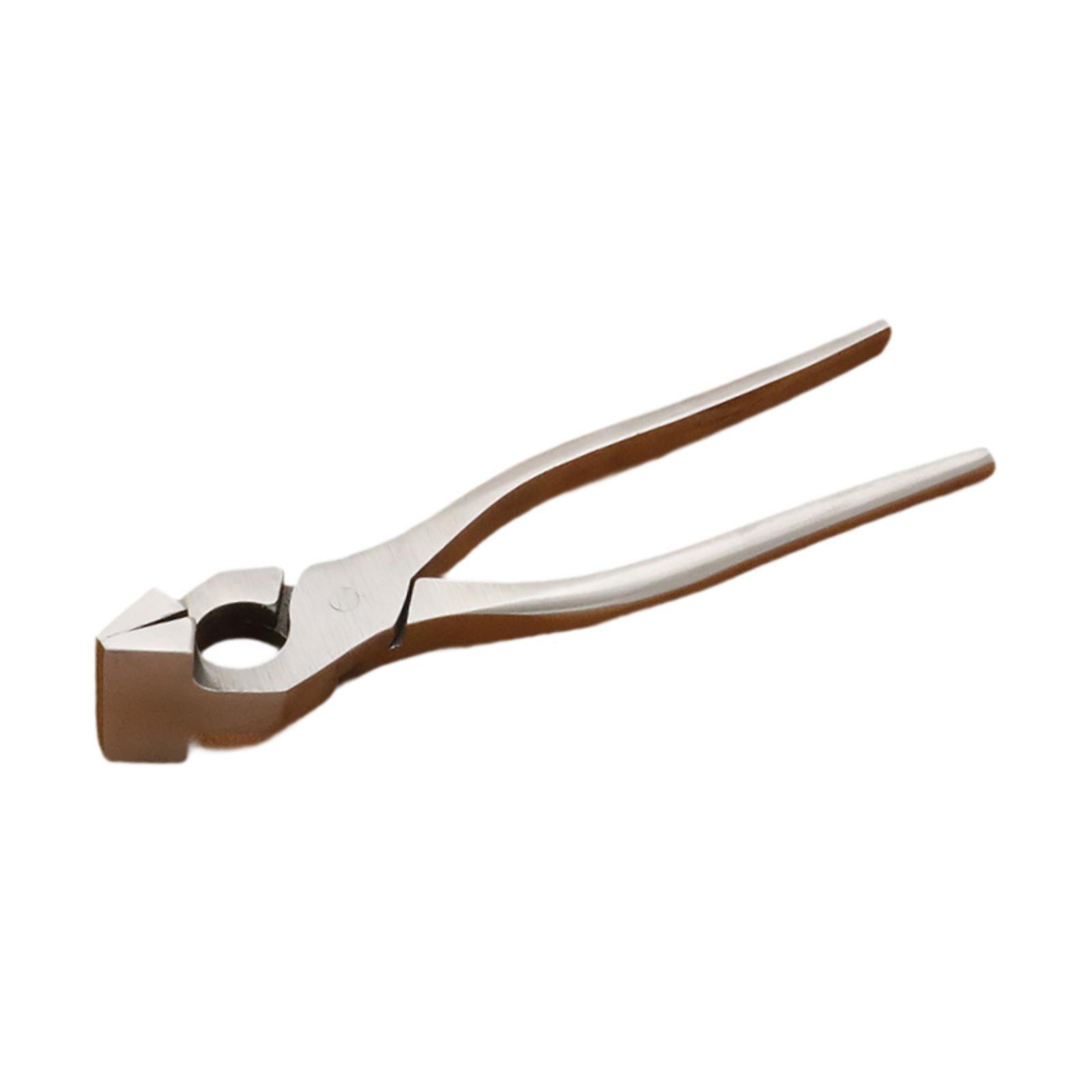 Adjustment Press Flatten Plier - Leatherwork Hand Press recension och pris
