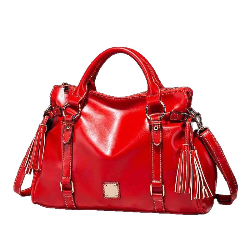 Retro Soft Leather Women's Lar - Leatherwork Designs recension och pris